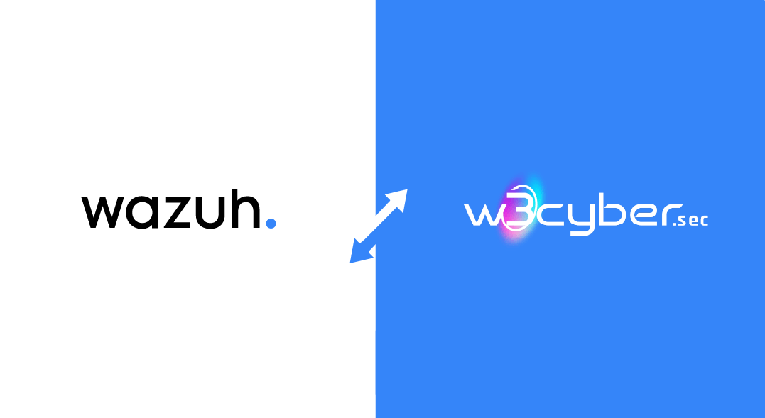 Wazuh-W3cybersec-Partnership